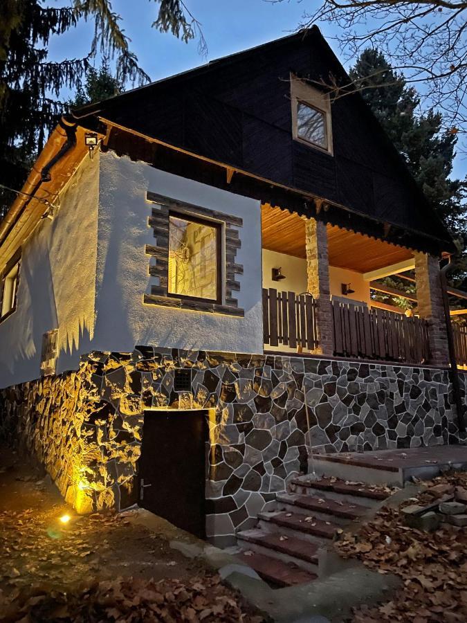 Cityside Cottage Eger Zewnętrze zdjęcie
