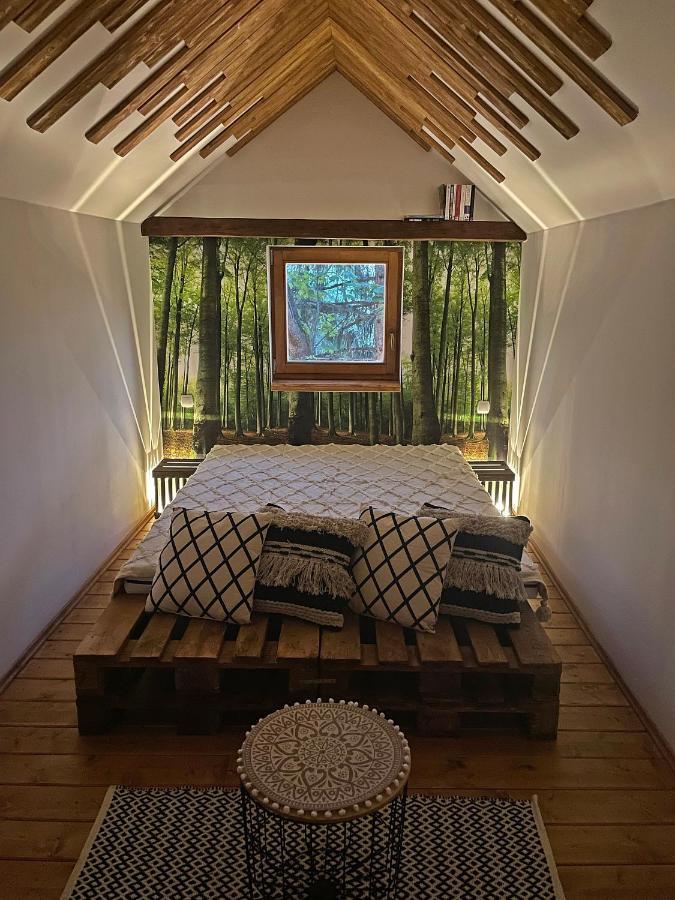 Cityside Cottage Eger Zewnętrze zdjęcie