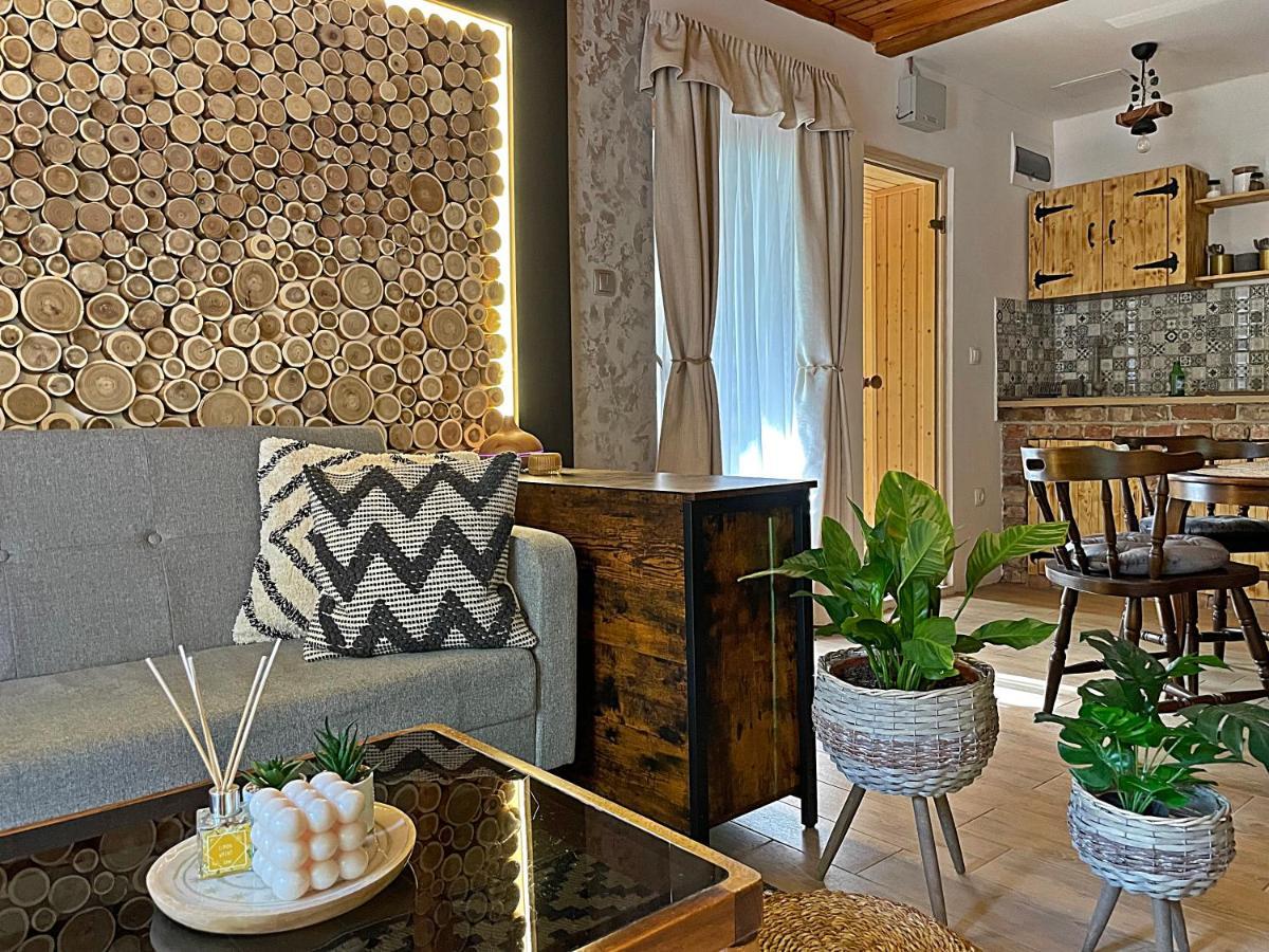 Cityside Cottage Eger Zewnętrze zdjęcie