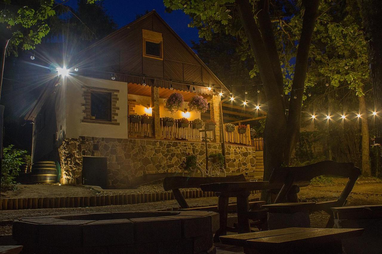 Cityside Cottage Eger Zewnętrze zdjęcie