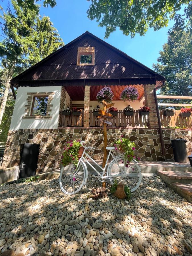 Cityside Cottage Eger Zewnętrze zdjęcie