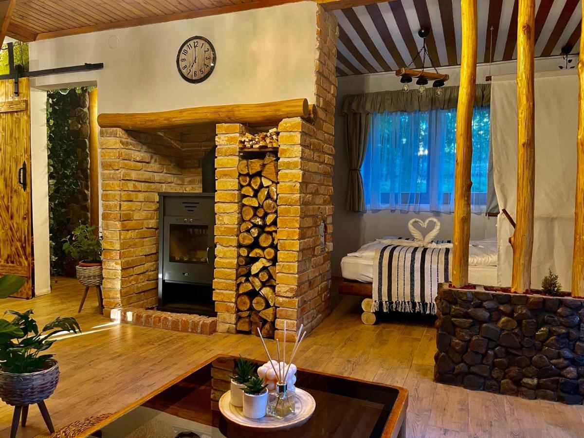Cityside Cottage Eger Zewnętrze zdjęcie