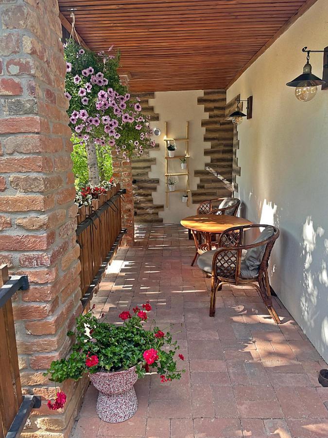 Cityside Cottage Eger Zewnętrze zdjęcie