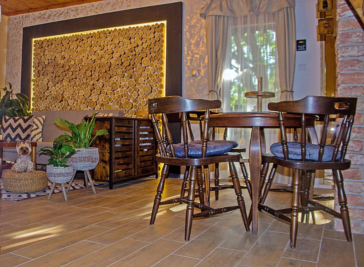 Cityside Cottage Eger Zewnętrze zdjęcie
