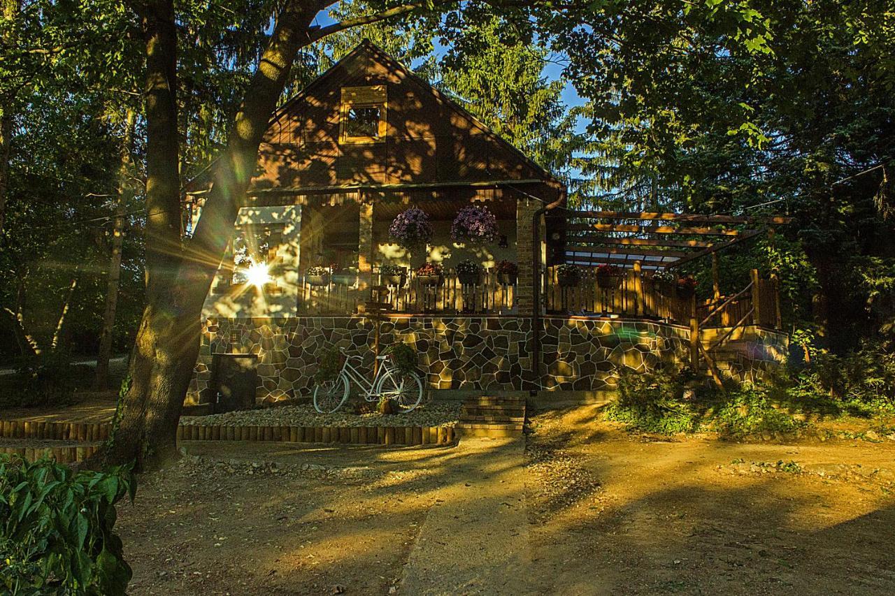 Cityside Cottage Eger Zewnętrze zdjęcie