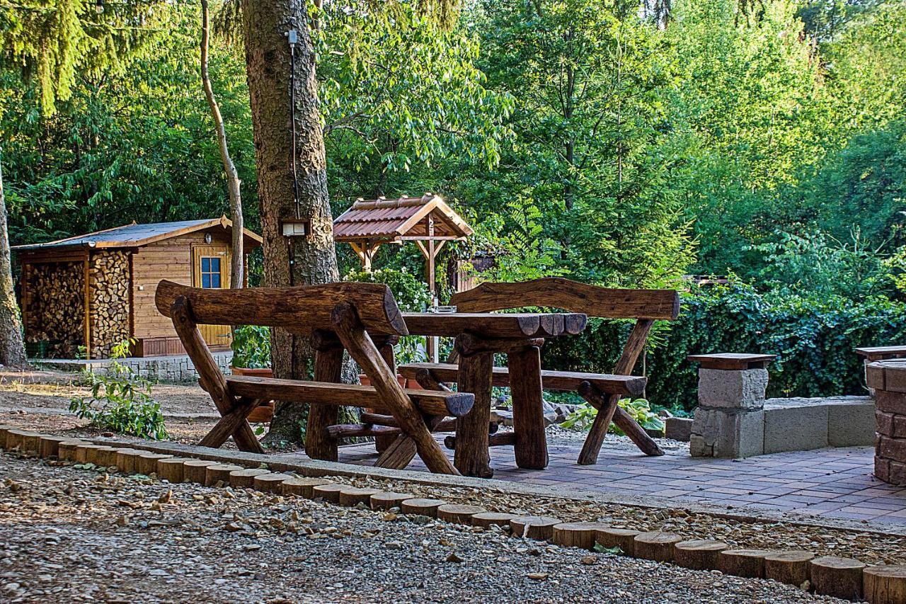 Cityside Cottage Eger Zewnętrze zdjęcie