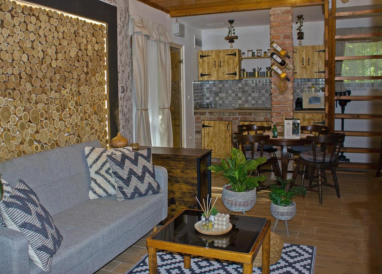Cityside Cottage Eger Zewnętrze zdjęcie
