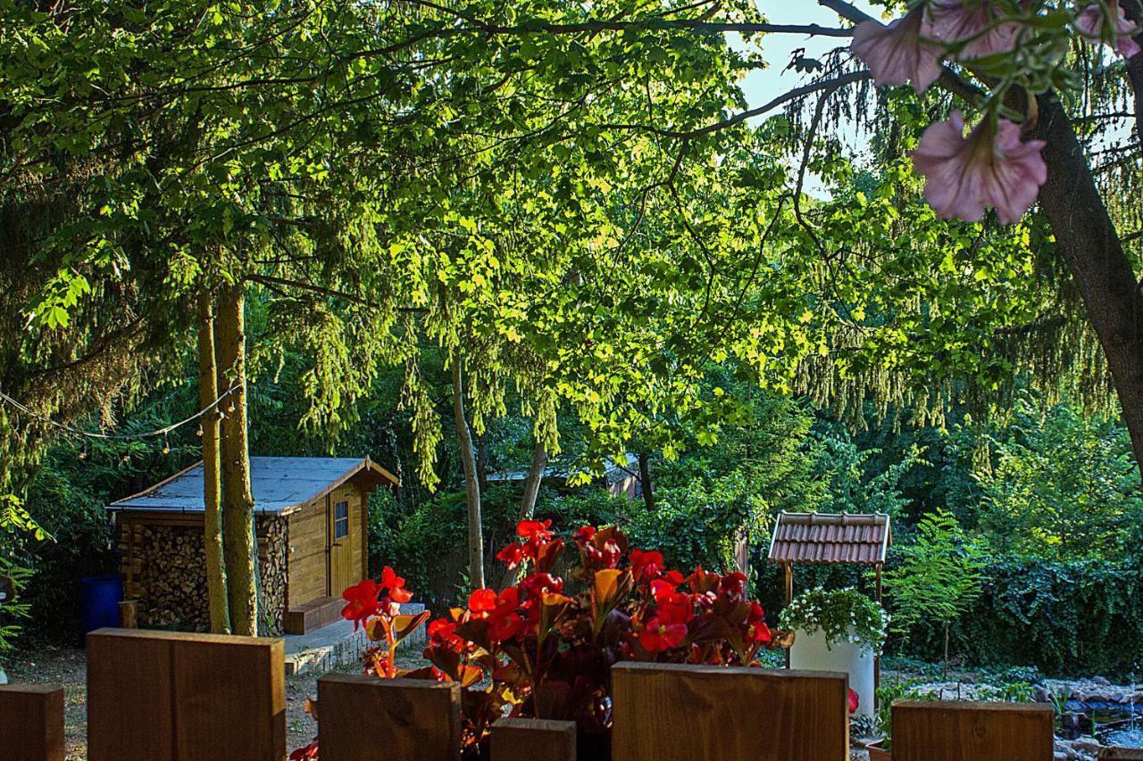 Cityside Cottage Eger Zewnętrze zdjęcie
