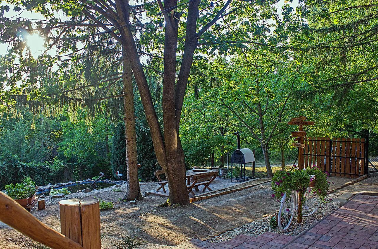Cityside Cottage Eger Zewnętrze zdjęcie