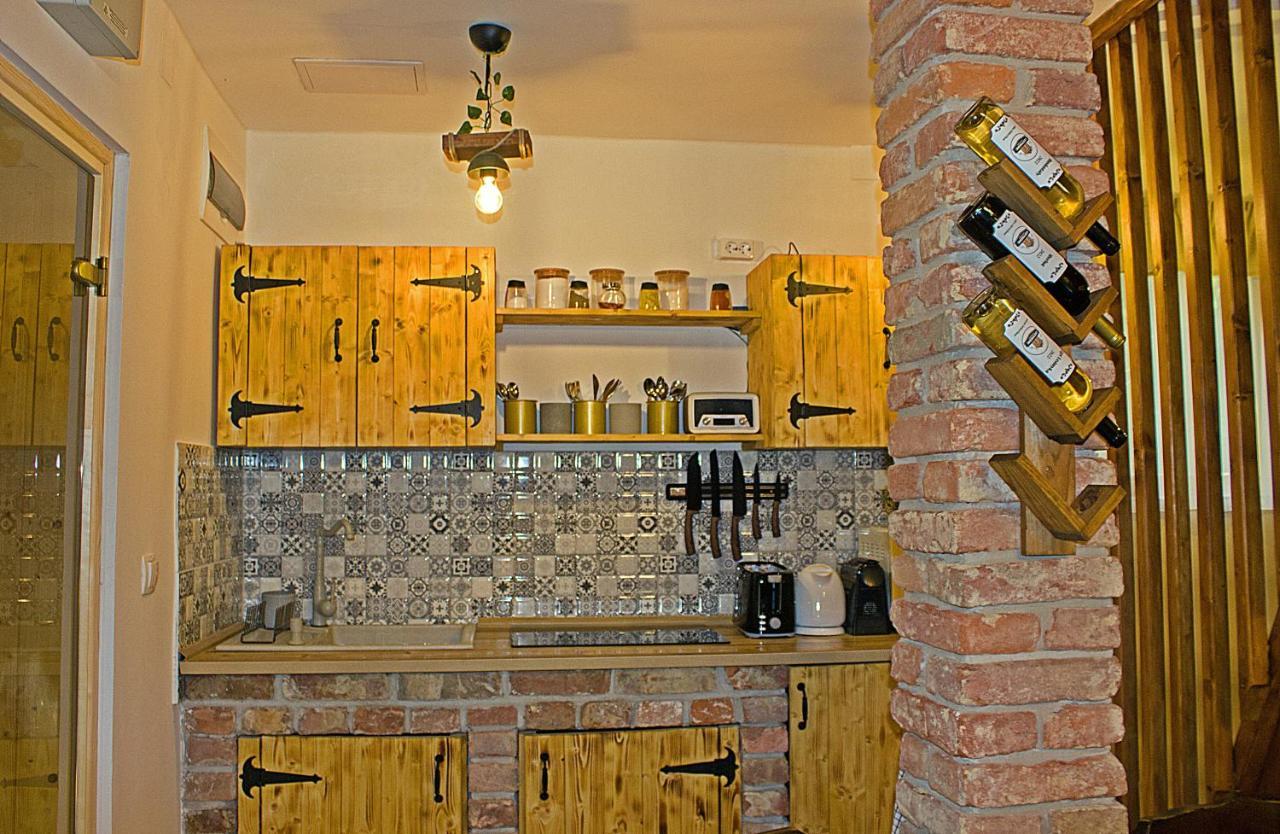 Cityside Cottage Eger Zewnętrze zdjęcie